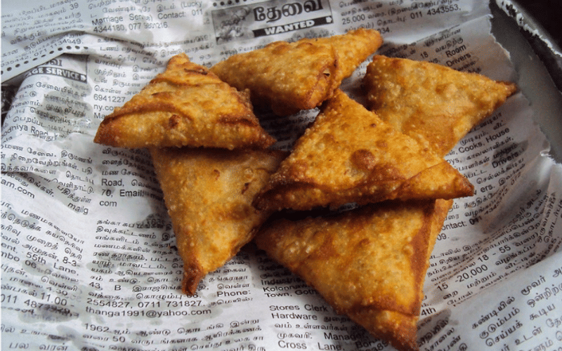 FSSAI highlights health risks with food wrapped in newspapers